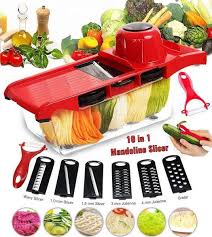10 in1 slicer