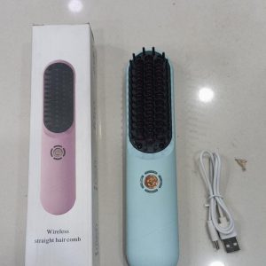 Wireless Hair Brush