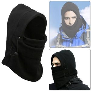 Winter balaclava mask