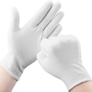 Cotton Gloves