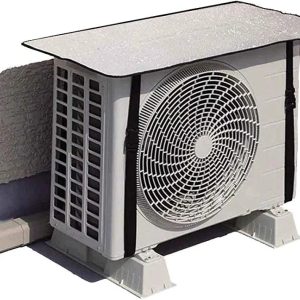 Window Air Conditioner Cover for Outside Units