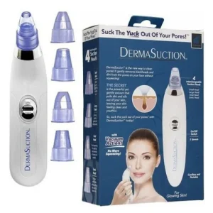 Derma Suction Pore Cleaning Device