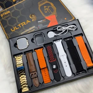 DT900 ULTRA 9 Smart Watch
