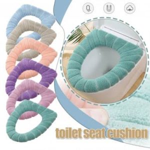 High-Quality Acrylic Toilet Seat Cushion