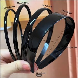 Non-Slip Headbands for Women & Men