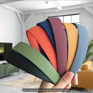 Non-Slip colourful Headbands for Women & Men
