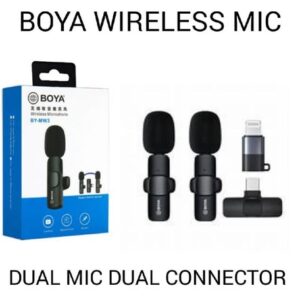 Boya Wireless Microphone